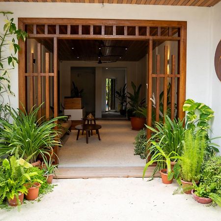 فندق Akiri Dhigurah ديجوراه المظهر الخارجي الصورة